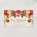 Search for gorgeous business cards Feminine