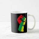 Search for black power mugs Women