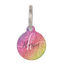 Search for rainbow pet supplies Glitter