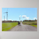 Search for wind turbines posters Farm