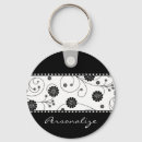 Search for banner rounded key rings For her
