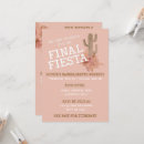 Search for final fiesta Itinerary