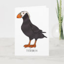 Search for tufted cards Bird