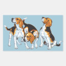 Search for beagle hound stickers Pet
