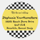 Search for colour changing stickers Yellow