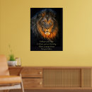 Search for lion motivational posters Inspiration
