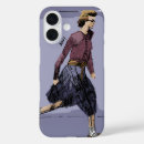 Search for woman portrait iphone cases Fashion