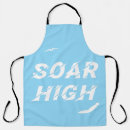 Search for positive affirmation aprons Self love