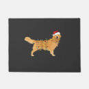 Search for christmas lights doormats Animal