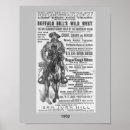 Search for buffalo bills wild west show posters Buffalo bill cody