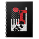 Search for workout notebooks Lifting