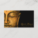 Search for buddha business cards Zen