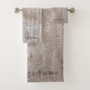 Search for sparkly bath towels Elegant