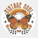 Search for vintage soul stickers Retro