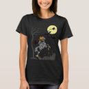 Search for headless horseman tshirts Pumpkin