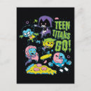 Search for retro teens postcards Dc comics cartoon