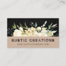 Search for candle wax business cards Handmade