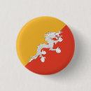 Search for bhutan badges Flag of bhutan