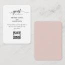Search for number of guests wedding rsvp cards Classic