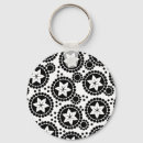 Search for childish key rings Flower