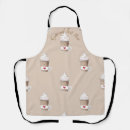 Search for whipped cream aprons Cute
