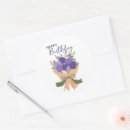 Search for bouquet of flowers stickers For her