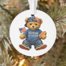 Search for 1776 christmas tree decorations Eagle