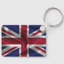 Search for great design key rings Flag