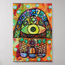 Search for hamsa posters Jewish