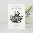 Search for dance couple invitations Retro