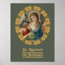 Search for archangel raphael posters Tobias