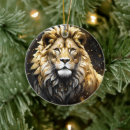 Search for lion king christmas tree decorations Cat