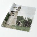 Search for rural wrapping paper Antique