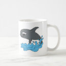 Search for cartoon whale mugs Animals