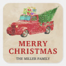 Search for pickup trucks stickers Rustic