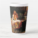 Search for victorian lady mugs John william waterhouse
