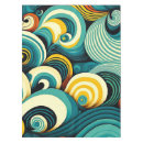Search for seventies tablecloths Abstract