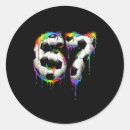 Search for flyer stickers New yearâ