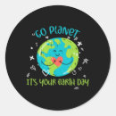 Search for earth day april 22 stickers Conservation
