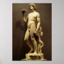 Search for bacchus posters Statue