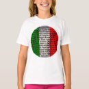 Search for pride kids tshirts Italian