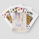 Search for sparkling playing cards Girly
