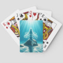Search for mermaid playing cards Coastal