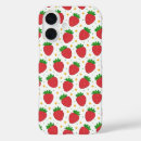 Search for cute strawberry iphone cases Pink