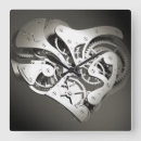 Search for mechanical heart art Gears