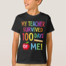 Search for 100th day tshirts 100 days of