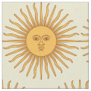 Search for celestial fabric Sun