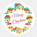 Search for christmas emoji stickers Cute