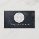 Search for aging business cards Spirituality
