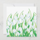 Search for snowdrop cards Hope